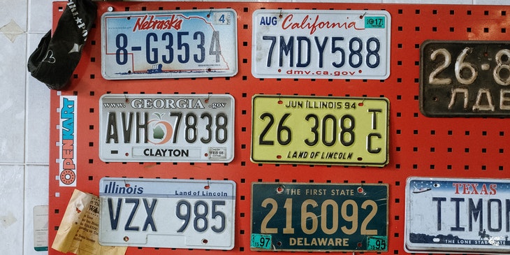 Aprenda os significados ocultos da numerologia da placa de carros 8