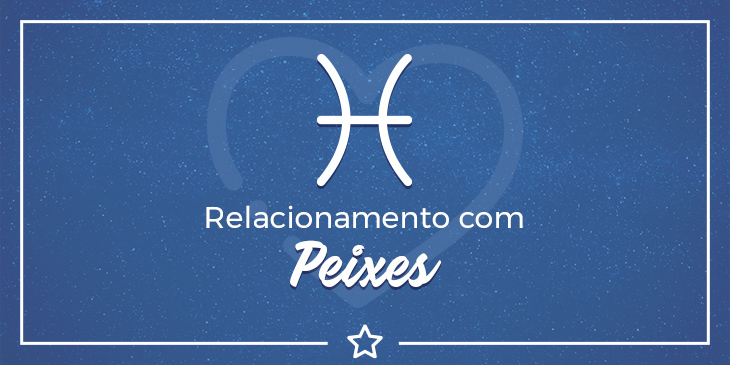 Relacionamento com peixes