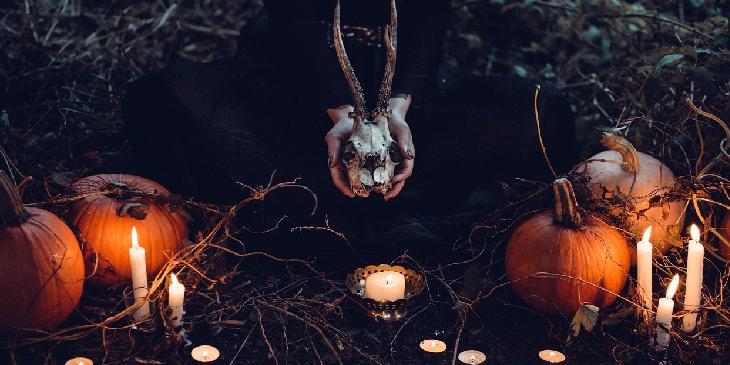 Ritual de Dia das Bruxas: aprenda os 5 melhores 