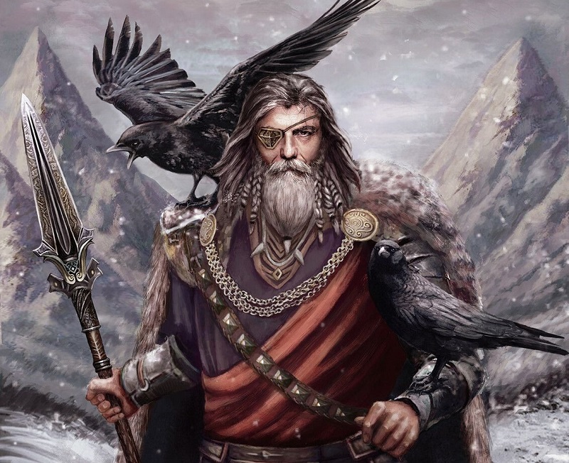 Como jogar Runas - Odin