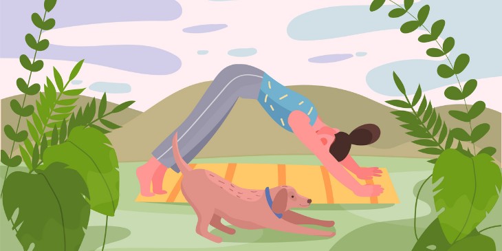 Conheça o Dia do Yoga – Essa prática que relaxa e traz equilíbrio físico e emocional