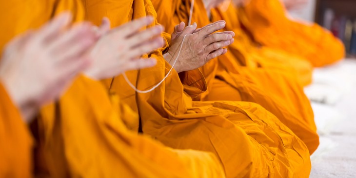 meditação budista