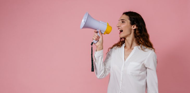 Frases de poder – Saiba como fazer o seu grito interno de guerra