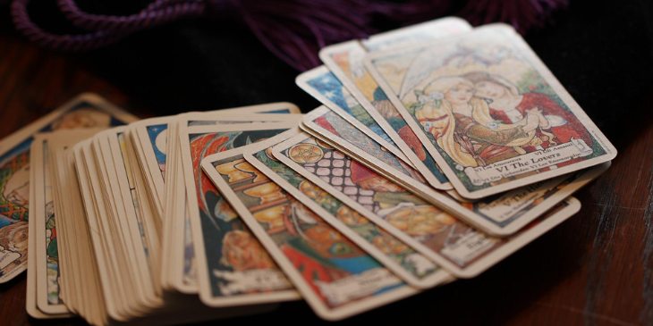 tarot online amor