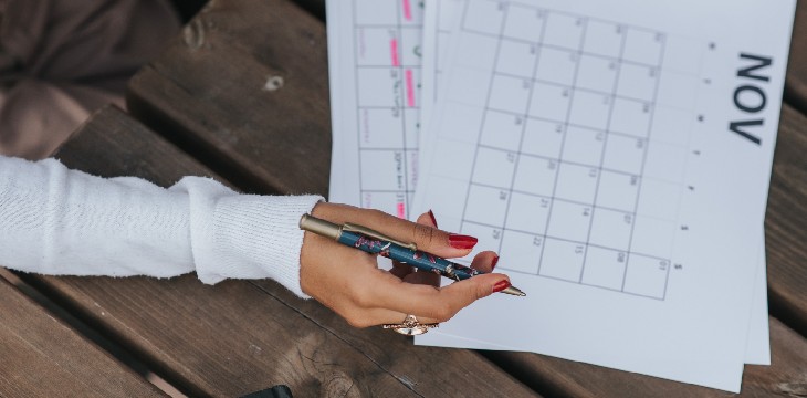 Calendário 2023 com fases da lua, se prepare para o ano que vem!