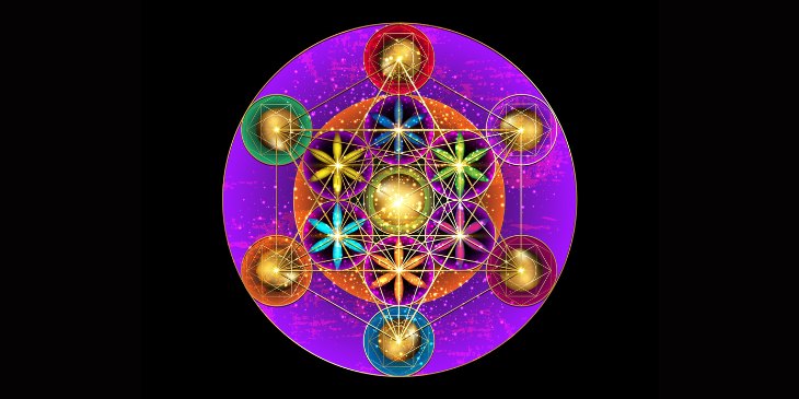 cubo de metatron