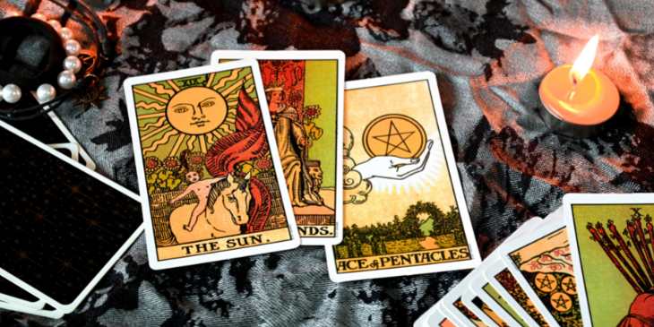 Tarot aconselha