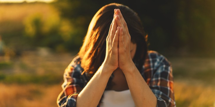 oração nossa senhora do desterro