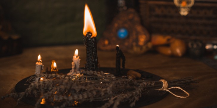 Rituais wicca – Desenvolva o seu poder de bruxa