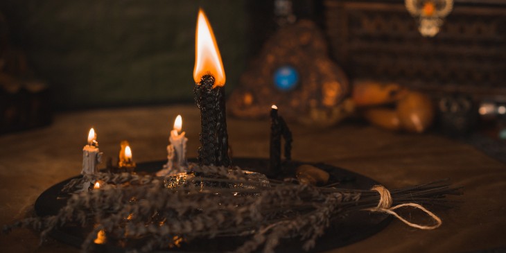 Rituais de Wicca