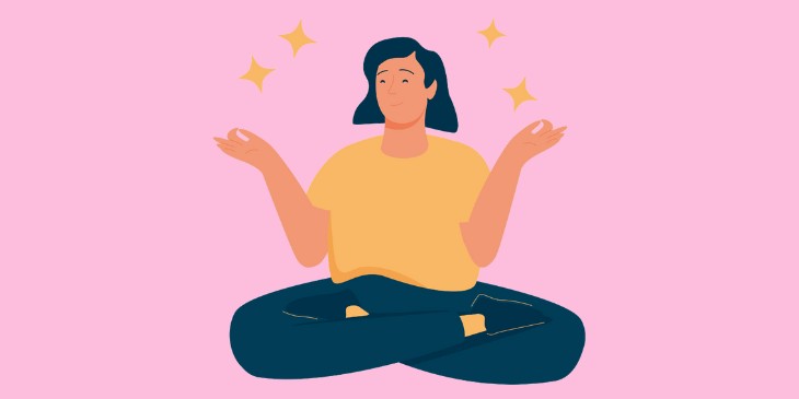 Aprenda desenvolver a concentração com a aula de meditação