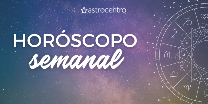 Horóscopo semanal: Confira as previsões dos signos de 28 de agosto a 03 de  setembro