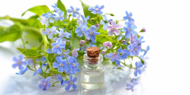 Aromaterapia e os diferentes tipos de óleos essenciais