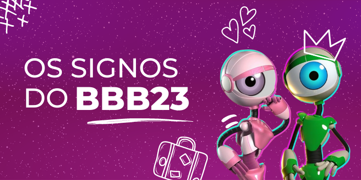 BBB 23 - Signo dos Brothers