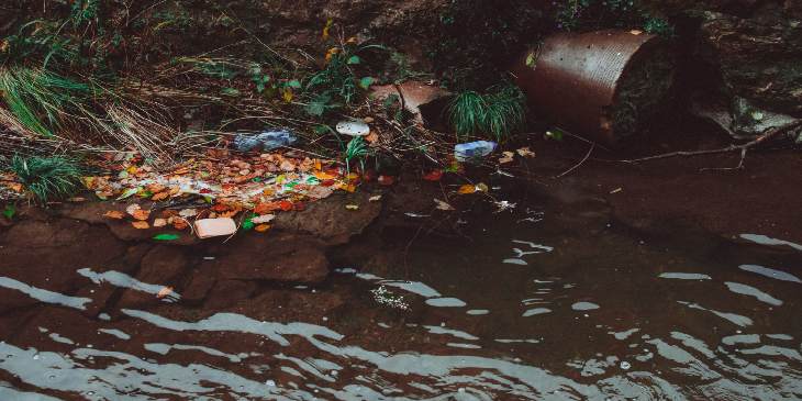 Sonhar com agua suja, e os significados deste fenômeno