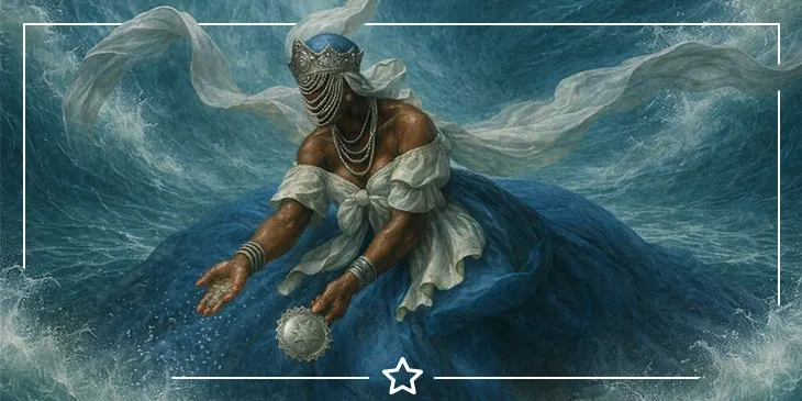Iemanjá, Rainha do Mar: quem ela é e como honrá-la com respeito