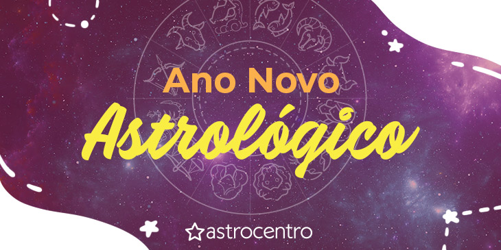 Ano Novo Astrológico