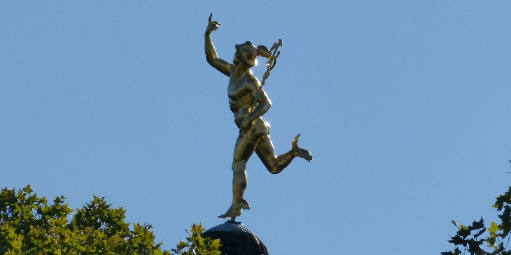 Conheça o deus Hermes e o seu significado na mitologia grega