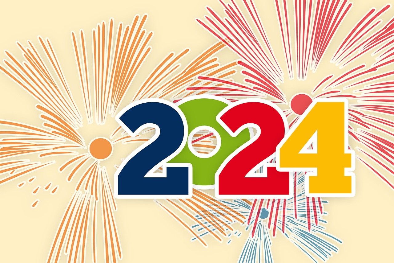 Simpatia de Ano Novo 2024: Garanta Amor, Dinheiro e Felicidade!
