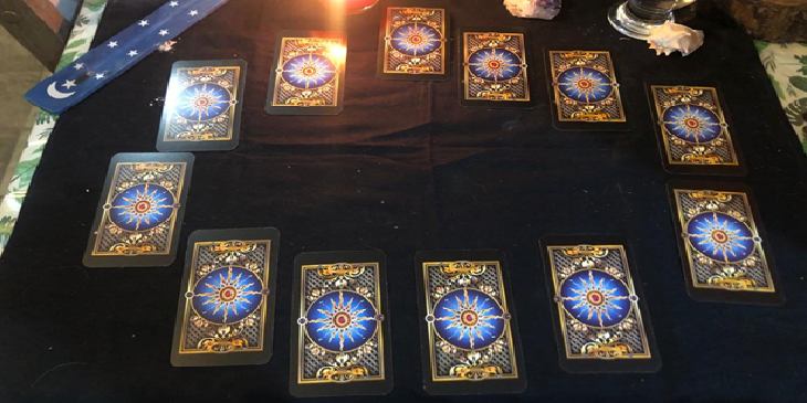 Cartas de tarot 2023 - O Carro revelar o futuro