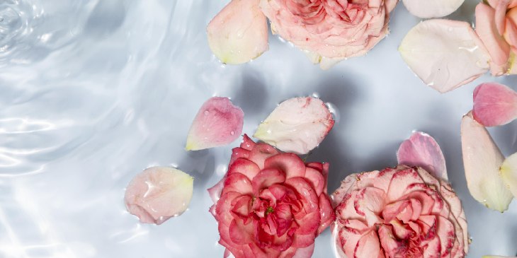 Banho de rosas: uma celebração perfumada – Pela especialista Mannu Mannu