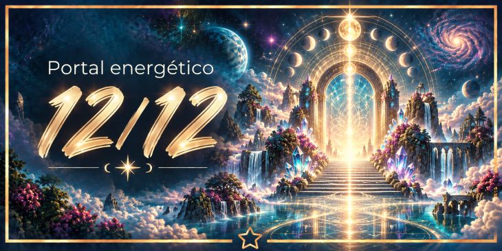 Portal energético 12/12: o que é, o que favorece e como aproveitar