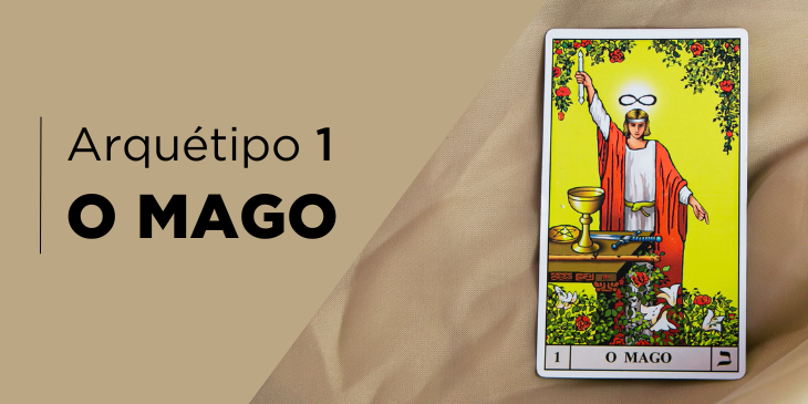 Tarot do Amor – Significado da carta 1 – O Mago