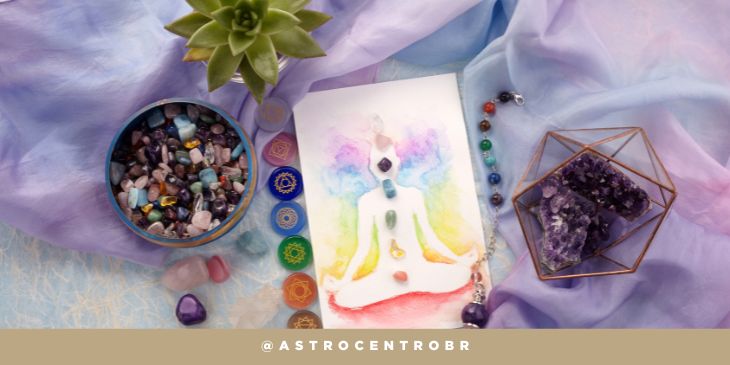 5 dicas de como equilibrar os Chakras
