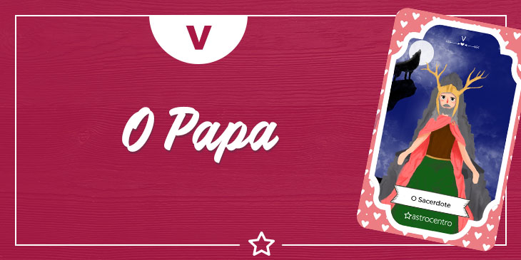 O papa