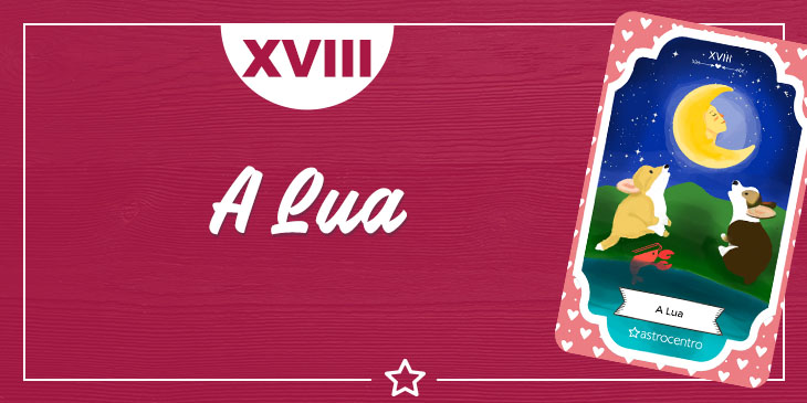 A Lua Tarot