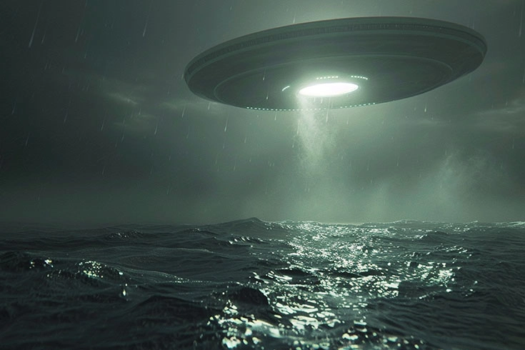 Baba Vanga previu que seríamos invadidos por alienígenas