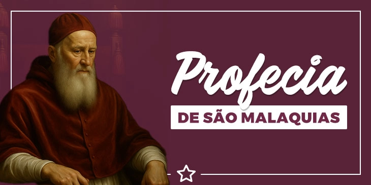 Profecia de São Malaquias: o que diz, origens e quem seria o último Papa
