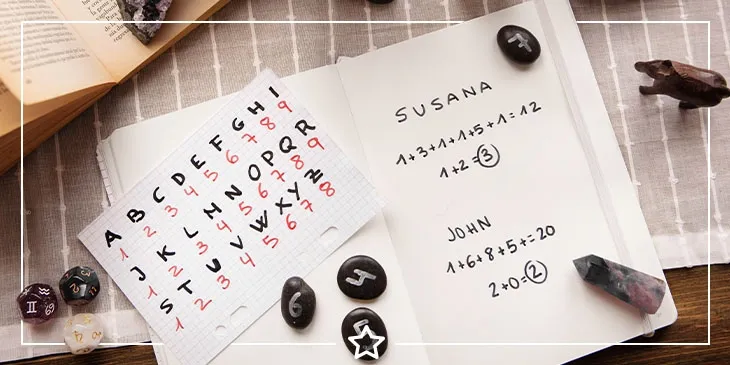 Numerologia e os caminhos que os números revelam sobre você