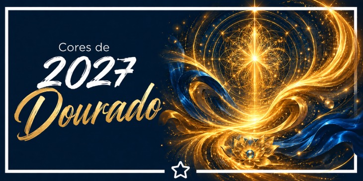 Cor do Ano Novo 2027: o que vestir para atrair boas energias