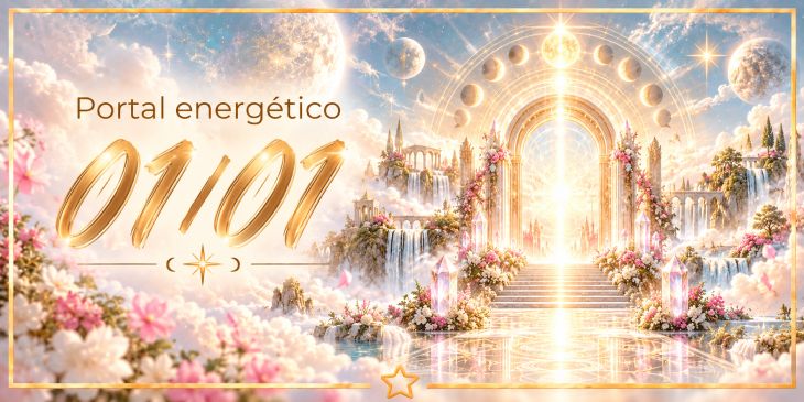 Portal energético 01/01: o que é, o que favorece e como aproveitar