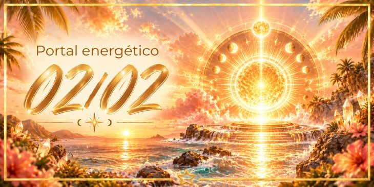 Portal energético 02/02: o que é, o que favorece e como aproveitar?