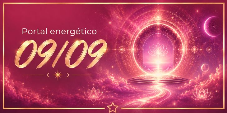 O que é o portal energético 09/09 e por que ele é tão especial?